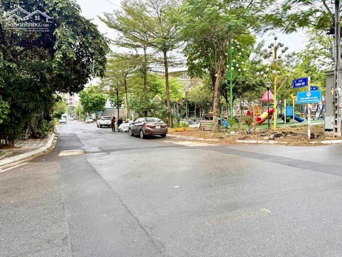 Hình ảnh Bán lô 151m2, mt 7.5m phố Trần Cừ, Khai Quang hướng Đông Nam lh_0987673102 1