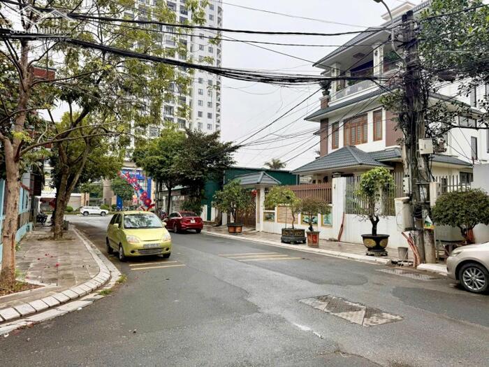 Hình ảnh Bán đất đẹp phố Trần Cừ trung tâm phường Khai Quang, TP Vĩnh Yên 2