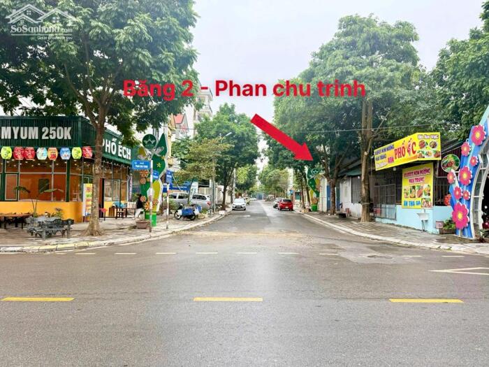 Hình ảnh Bán đất đẹp phố Trần Cừ trung tâm phường Khai Quang, TP Vĩnh Yên 1