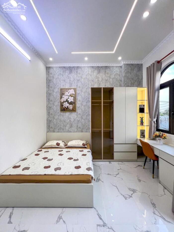 Hình ảnh Bán Nhà Trệt Lầu Đầu đường Tô Vĩnh Diện giáp Khu TĐC Tiểu Dự Án Nhi Đồng - Gần BV Nhi & Trường ĐH FPT 9