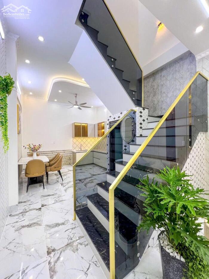 Hình ảnh Bán Nhà Trệt Lầu Đầu đường Tô Vĩnh Diện giáp Khu TĐC Tiểu Dự Án Nhi Đồng - Gần BV Nhi & Trường ĐH FPT 4