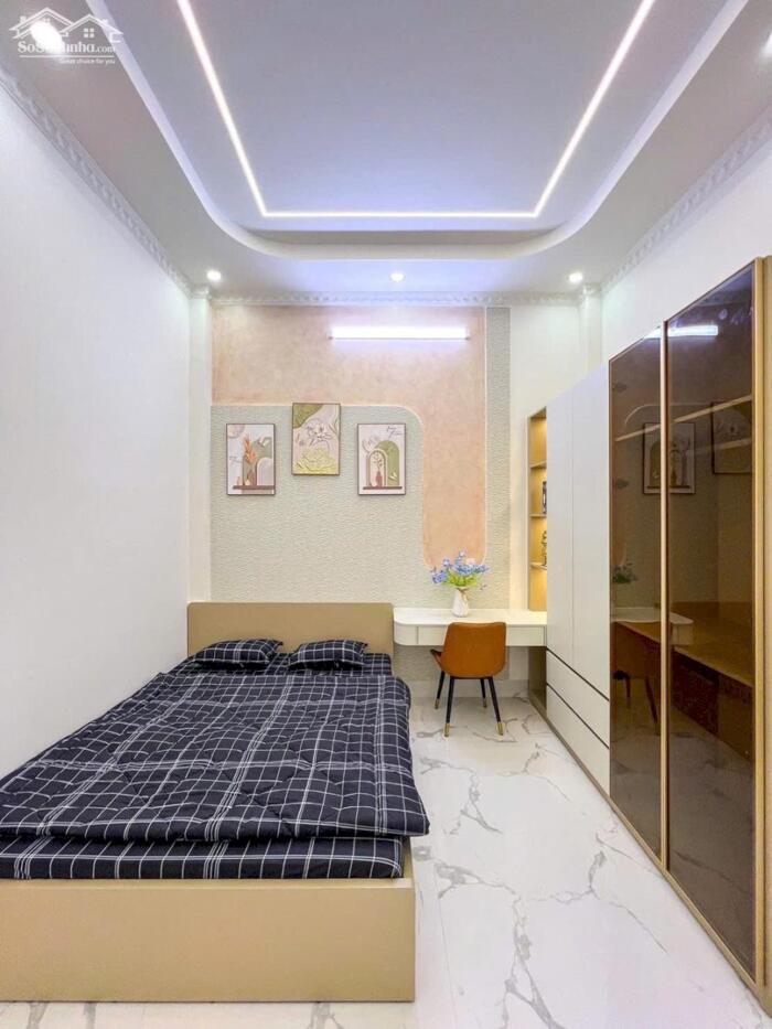 Hình ảnh Bán Nhà Trệt Lầu Đầu đường Tô Vĩnh Diện giáp Khu TĐC Tiểu Dự Án Nhi Đồng - Gần BV Nhi & Trường ĐH FPT 10