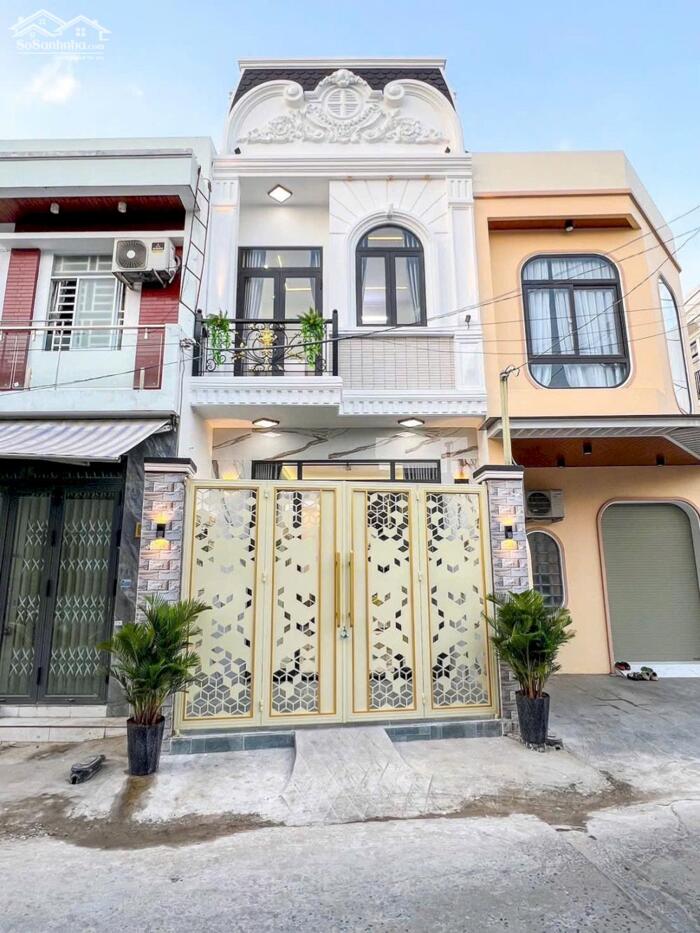 Hình ảnh Bán Nhà Trệt Lầu Đầu đường Tô Vĩnh Diện giáp Khu TĐC Tiểu Dự Án Nhi Đồng - Gần BV Nhi & Trường ĐH FPT 0