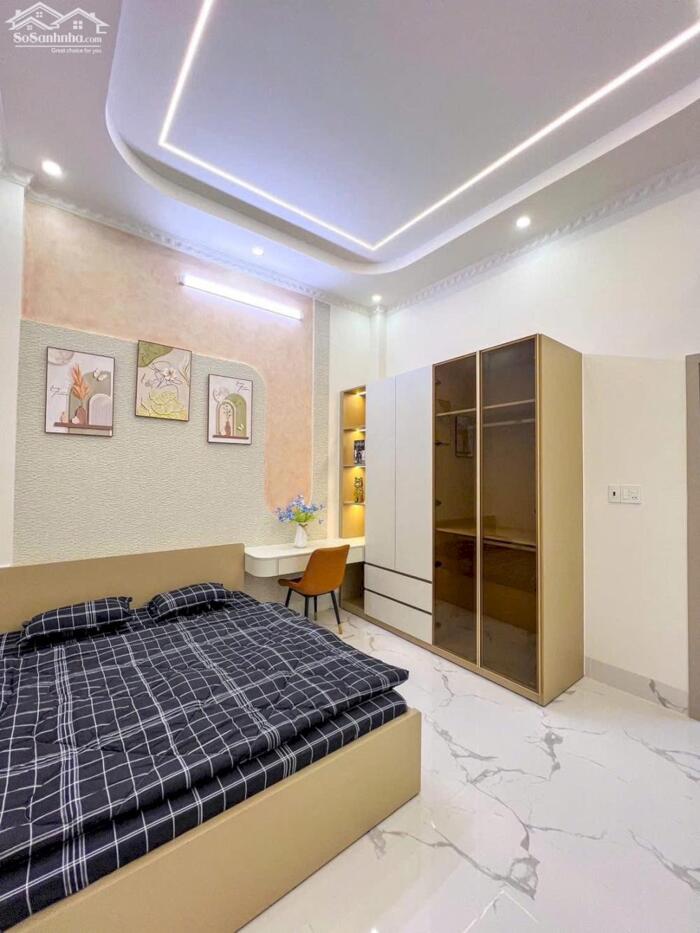 Hình ảnh Bán Nhà Trệt Lầu Đầu đường Tô Vĩnh Diện giáp Khu TĐC Tiểu Dự Án Nhi Đồng - Gần BV Nhi & Trường ĐH FPT 11