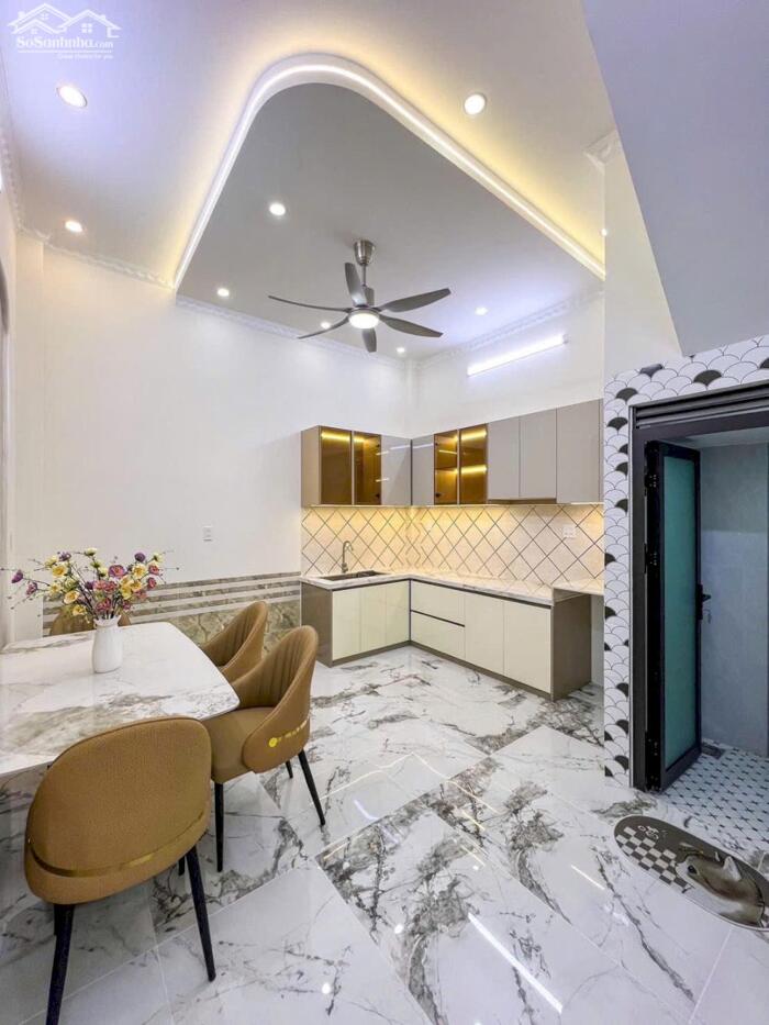 Hình ảnh Bán Nhà Trệt Lầu Đầu đường Tô Vĩnh Diện giáp Khu TĐC Tiểu Dự Án Nhi Đồng - Gần BV Nhi & Trường ĐH FPT 3