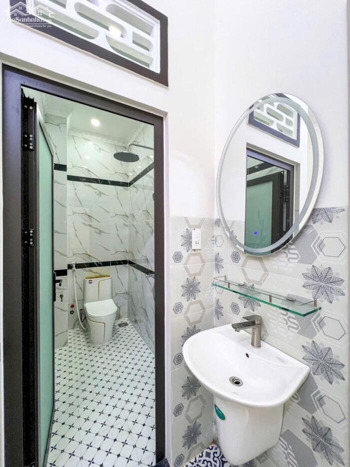 Hình ảnh Bán Nhà Trệt Lầu Đầu đường Tô Vĩnh Diện giáp Khu TĐC Tiểu Dự Án Nhi Đồng - Gần BV Nhi & Trường ĐH FPT 12