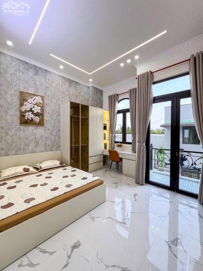 Hình ảnh Bán Nhà Trệt Lầu Đầu đường Tô Vĩnh Diện giáp Khu TĐC Tiểu Dự Án Nhi Đồng - Gần BV Nhi & Trường ĐH FPT 6