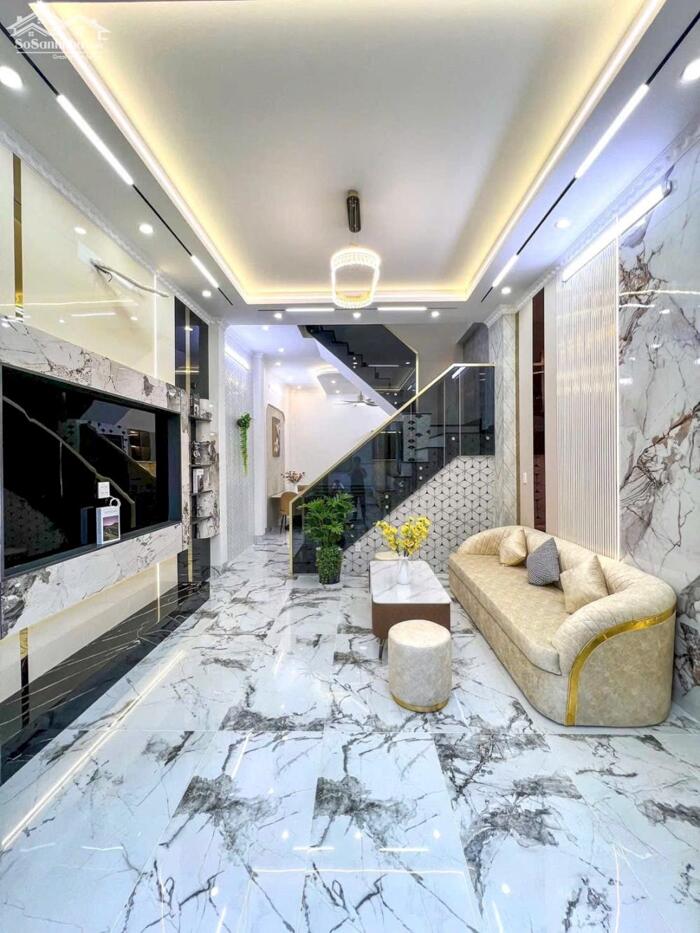 Hình ảnh Bán Nhà Trệt Lầu Đầu đường Tô Vĩnh Diện giáp Khu TĐC Tiểu Dự Án Nhi Đồng - Gần BV Nhi & Trường ĐH FPT 5