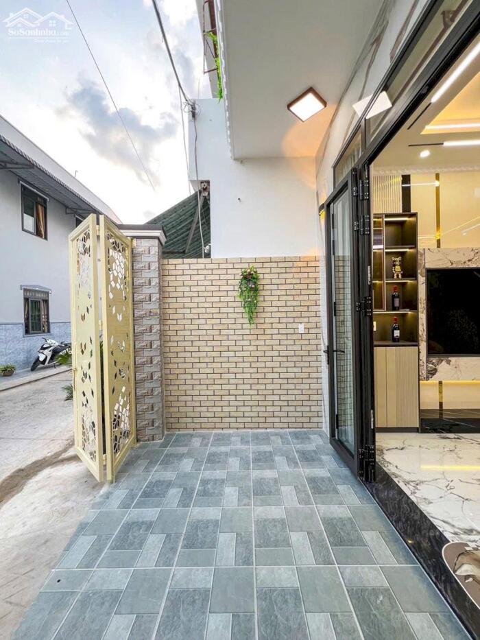 Hình ảnh Bán Nhà Trệt Lầu Đầu đường Tô Vĩnh Diện giáp Khu TĐC Tiểu Dự Án Nhi Đồng - Gần BV Nhi & Trường ĐH FPT 2