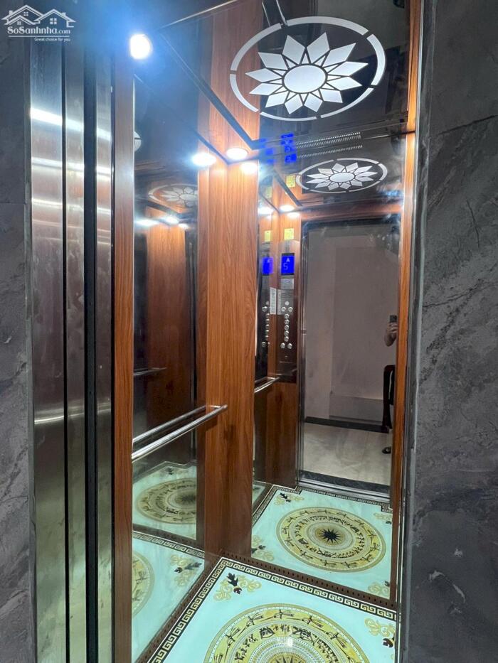 Hình ảnh Cho thuê nhà 5 tầng khu đô thị Sky Garden, Khai quang, Vĩnh yên 2