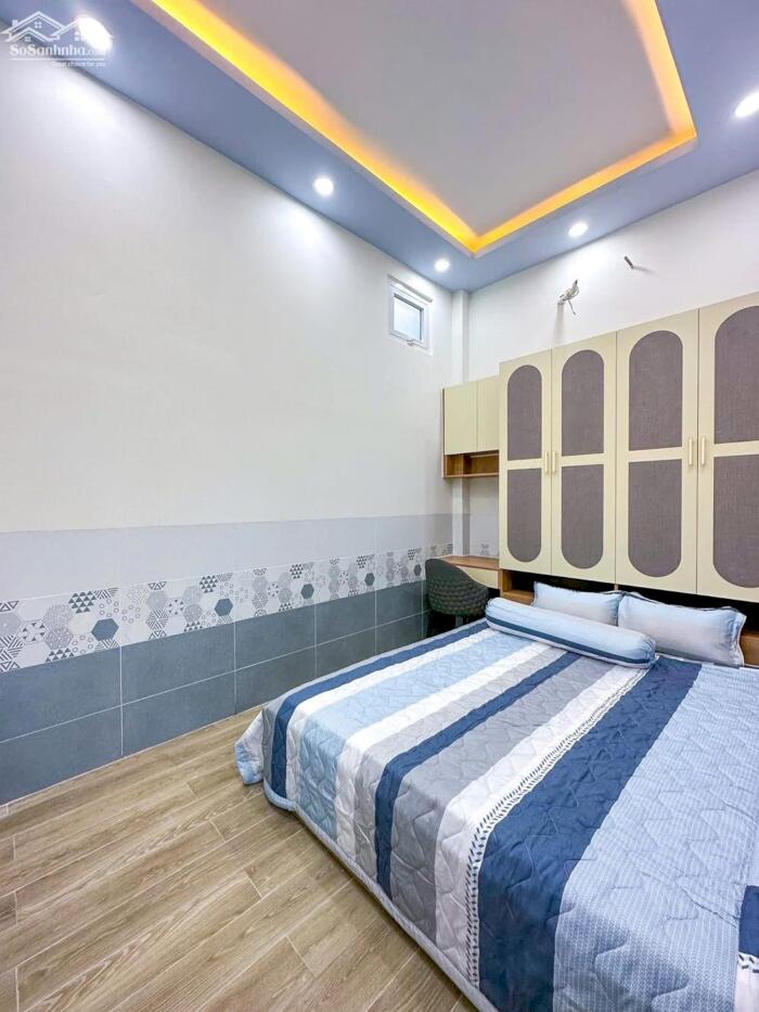 Hình ảnh Bán Nhà Trệt Lầu hẻm 11 Nguyễn Văn Linh - Gần Hồ Bún Xáng ĐHCT 5