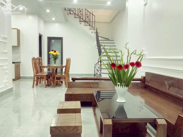 Hình ảnh Nhà 3 tầng tân cổ điển – gần chợ Mai, Mỹ Thượng | Full nội thất | 3,25 tỷ TL 8