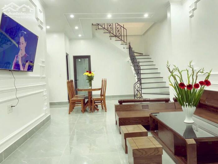 Hình ảnh Nhà 3 tầng tân cổ điển – gần chợ Mai, Mỹ Thượng | Full nội thất | 3,25 tỷ TL 10