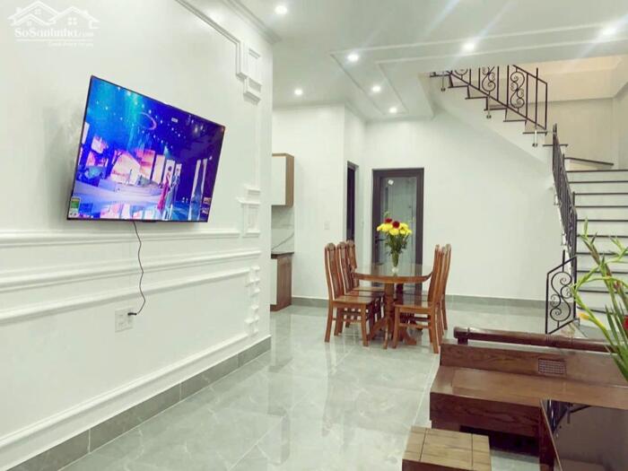 Hình ảnh Nhà 3 tầng tân cổ điển – gần chợ Mai, Mỹ Thượng | Full nội thất | 3,25 tỷ TL 9