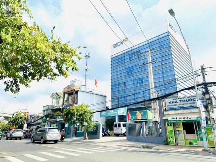 Hình ảnh Bán Nhà Mặt Tiền Đặng Văn Bi,Thủ Đức DT:275m2(8mx34m) HĐT 65 triệu/Tháng-Giá 45 Tỷ TL 3