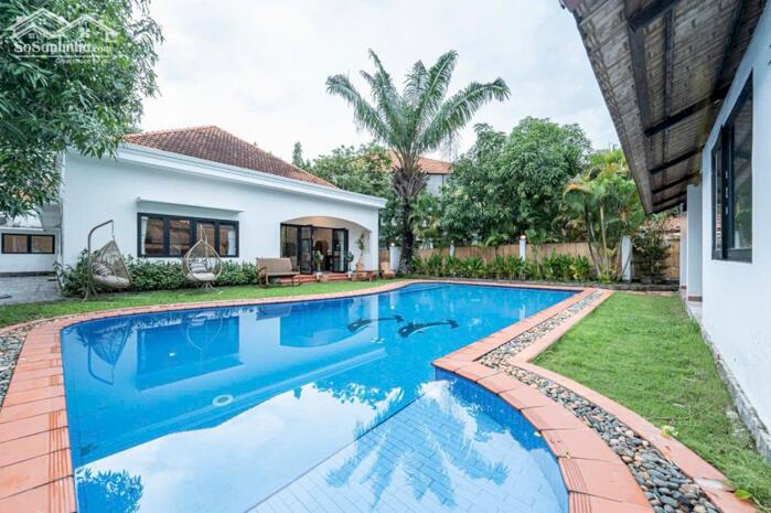 Hình ảnh BDS HVL CHO THUÊ VILLA COMPOUND AN PHÚ Q2– 5PN -1000m2 9