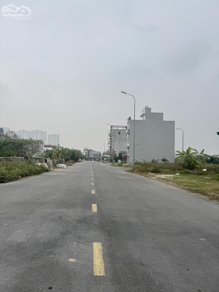 Hình ảnh Bán đất tái định cư Mai Hiên, Mai Lâm , Đông Anh 0