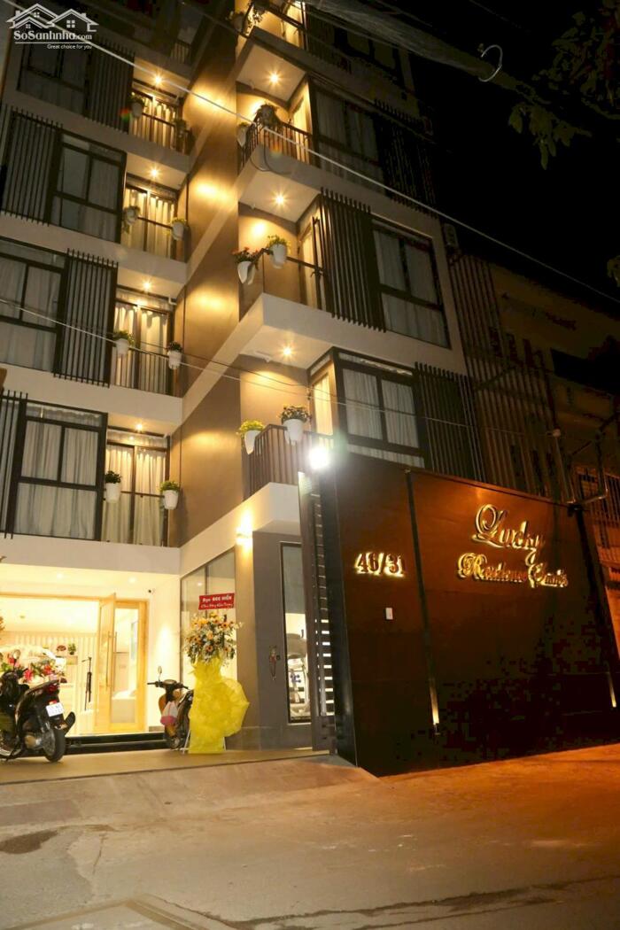 Hình ảnh BDS HVL TÒA CHDV BÌNH THẠNH – HẺM XE HƠI NGUYỄN CỬU VÂN 1