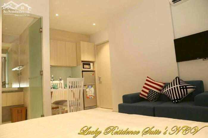 Hình ảnh BDS HVL TÒA CHDV BÌNH THẠNH – HẺM XE HƠI NGUYỄN CỬU VÂN 5