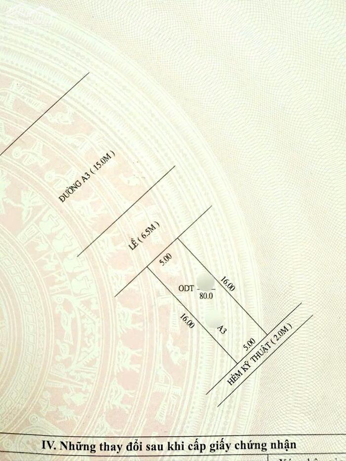 Hình ảnh Bán nền giá tốt tại khu dân cư ngay cao tốc cần thơ – cà mau 1