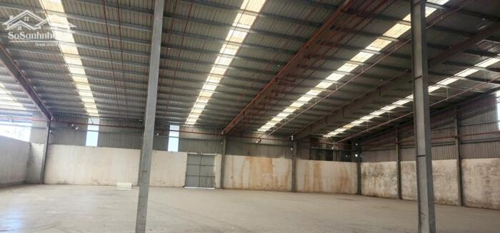 Hình ảnh CHO THUÊ KHO XƯỞNG Tại KCN CHÂU SƠN. PHỦ LÝ. (HÀ NAM Cũ). 0