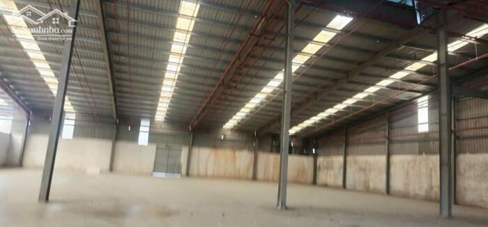 Hình ảnh CHO THUÊ KHO XƯỞNG Tại KCN CHÂU SƠN. PHỦ LÝ. (HÀ NAM Cũ). 2