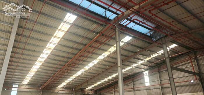 Hình ảnh CHO THUÊ KHO XƯỞNG Tại KCN CHÂU SƠN. PHỦ LÝ. (HÀ NAM Cũ). 1