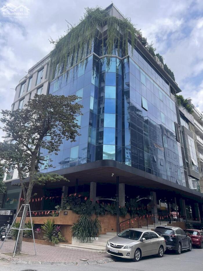 Hình ảnh BÁN KHÁCH SẠN KẾT HỢP VĂN PHÒNG TRUNG TÂM CẦU GIẤY VÀ MỸ ĐÌNH, 1800m2, LÔ GÓC MẶT TIỀN RỘNG 0