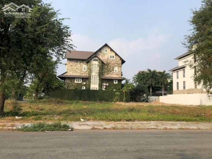 Hình ảnh BDS HVL [NC] E38 VILLA THỦ THIÊM Q2 BÁN RẺ LÔ GÓC 1