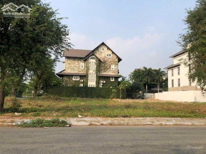 Hình ảnh BDS HVL [NC] E38 VILLA THỦ THIÊM Q2 BÁN RẺ LÔ GÓC 2