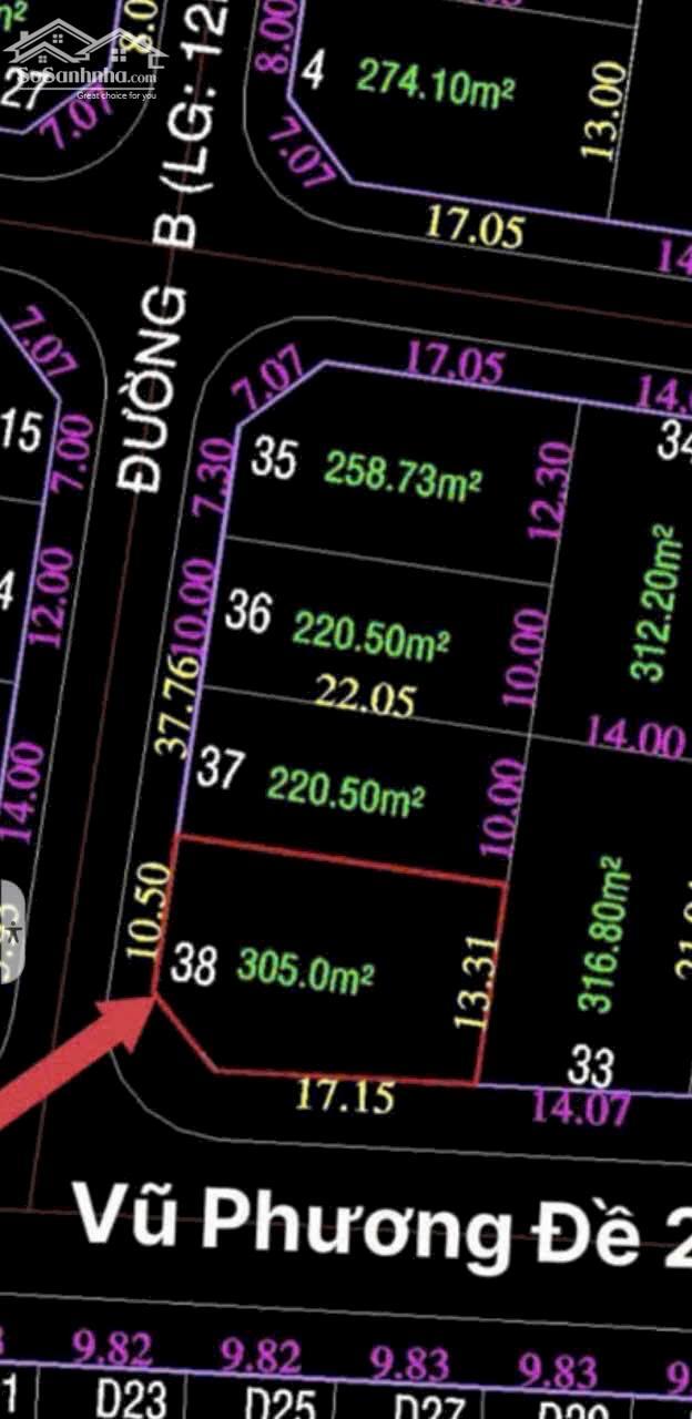 Hình ảnh BDS HVL [NC] E38 VILLA THỦ THIÊM Q2 BÁN RẺ LÔ GÓC 0