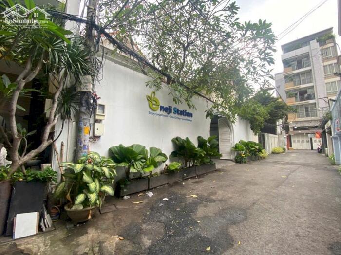 Hình ảnh LÕI TRUNG TÂM Q.3 – CAO THẮNG, 13×18M, DÒNG TIỀN 100TR/THÁNG 203m2 chỉ 78 tỷ 1