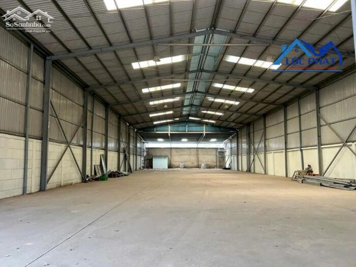 Hình ảnh Cho thuê xưởng 1.200m2 giá chỉ 45 triệu. Phước Tân-Biên Hòa-Đồng Nai 1