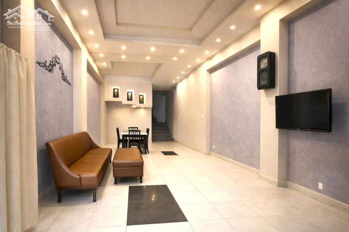 Hình ảnh NHÀ HUỲNH VĂN BÁNH, 55M2 4 TẦNG, NGANG 4M, HẺM 4M, VÀI BƯỚC RA HẺM XE TẢI, KHU DÂN TRÍ 2