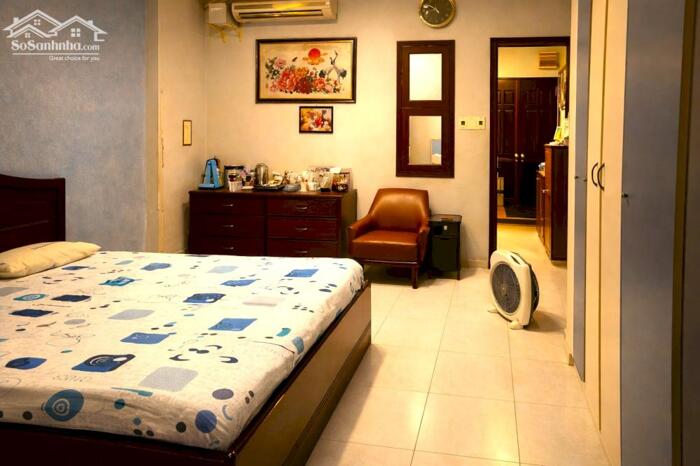 Hình ảnh NHÀ HUỲNH VĂN BÁNH, 55M2 4 TẦNG, NGANG 4M, HẺM 4M, VÀI BƯỚC RA HẺM XE TẢI, KHU DÂN TRÍ 3