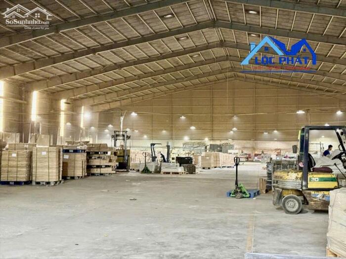 Hình ảnh Bán xưởng mặt tiền 3.200m2 giá chỉ 25,2 tỷ. Thiện Tân-Vĩnh Cửu-Đồng Nai 4