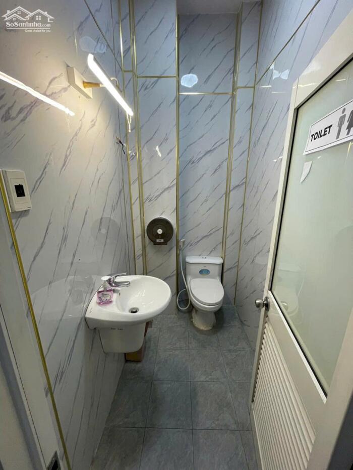 Hình ảnh CHO THUÊ NHÀ MT KHÁNH HỘI Q4 |6*15M - 5 TẦNG| – THIẾT KẾ MỚI, VÀO NGAY 4