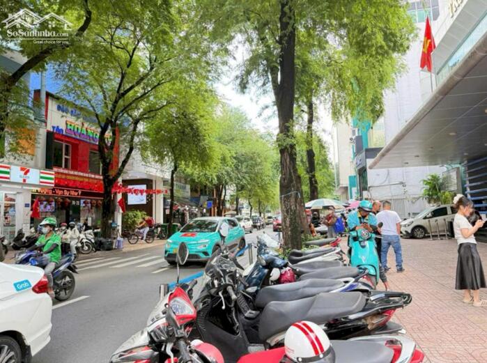 Hình ảnh CHO THUÊ MT VÕ VĂN TẦN Q3 – NGANG 19*35M, 1 TRỆT 4 LẦU, THANG MÁY 3