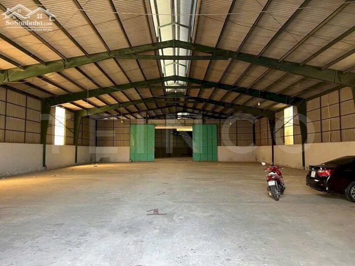 Hình ảnh CHO THUÊ KHO XƯỞNG 1.100m² MẶT TIỀN QL 91, P. THUẬN HƯNG, TP. CẦN THƠ |35 TRIỆU 2