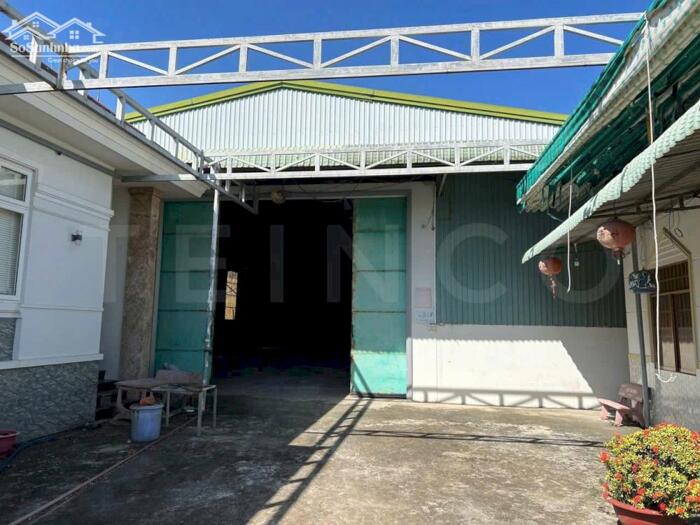 Hình ảnh CHO THUÊ KHO XƯỞNG 1.100m² MẶT TIỀN QL 91, P. THUẬN HƯNG, TP. CẦN THƠ |35 TRIỆU 1