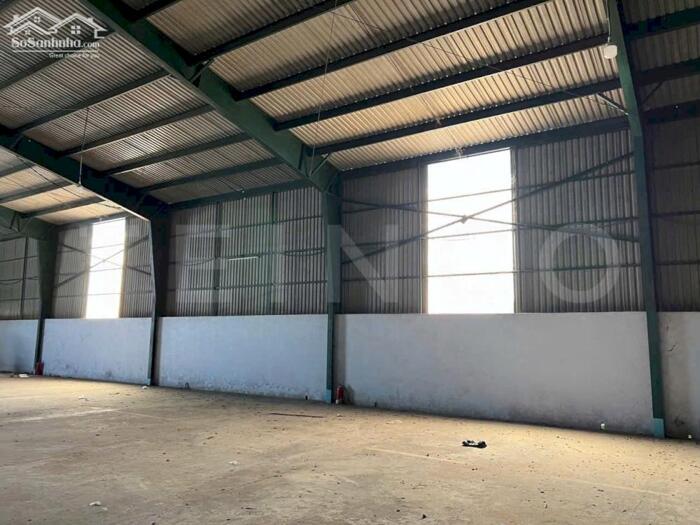 Hình ảnh CHO THUÊ KHO XƯỞNG 1.100m² MẶT TIỀN QL 91, P. THUẬN HƯNG, TP. CẦN THƠ |35 TRIỆU 0