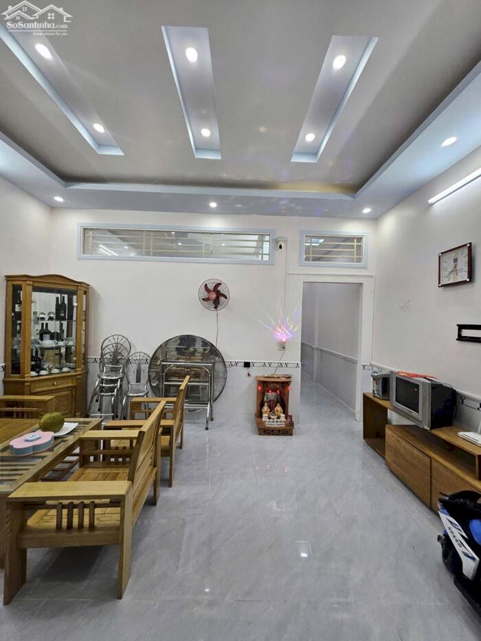 Hình ảnh Bán Nhà Liên Tổ 3/4 Nguyễn Văn Cừ - P. Tân An - Cần Thơ 2