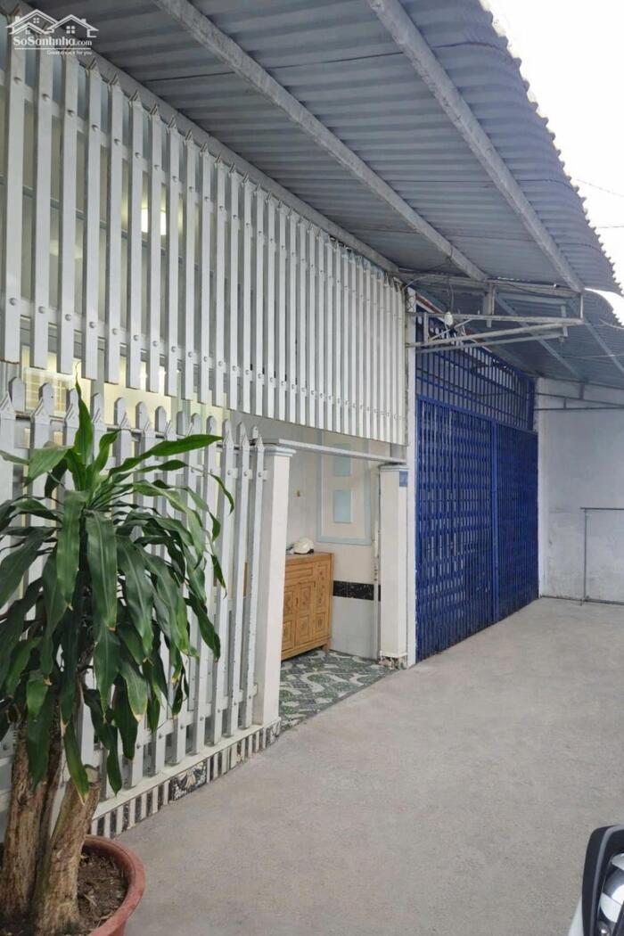 Hình ảnh Bán Nhà Liên Tổ 3/4 Nguyễn Văn Cừ - P. Tân An - Cần Thơ 1