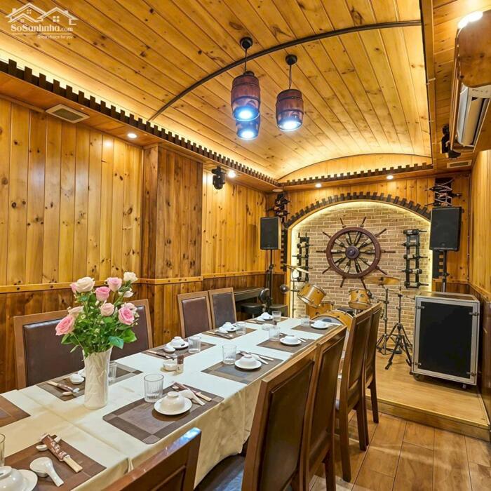 Hình ảnh HÀNG HIẾM Q3! BIỆT THỰ SÂN VƯỜN LÊ NGÔ CÁT – 21×25M, 20P vip cao cấp - SẴN GIAO NGAY 4