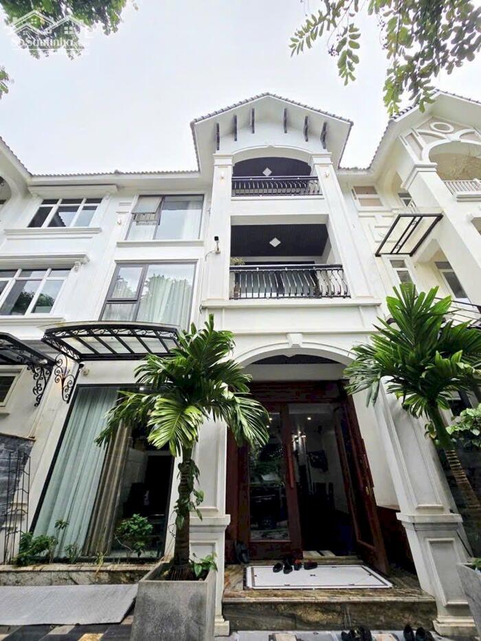 Hình ảnh BIỆT THỰ HOÀN THIỆN TÂM HUYẾT, TẶNG FULL NỘI THẤT – HÀNG XÓM VINHOMES SMART CITY 0