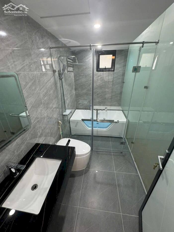 Hình ảnh BÁN NHÀ VẠN PHÚC, HÀ ĐÔNG – NHÀ MỚI TINH – 7 TẦNG THANG MÁY – FULL NỘI THẤT Ở NGAY 6