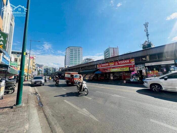 Hình ảnh Mặt tiền nguyễn văn nghi đối diện chợ gò vấp giá 8 tỷ 2 Tl 0