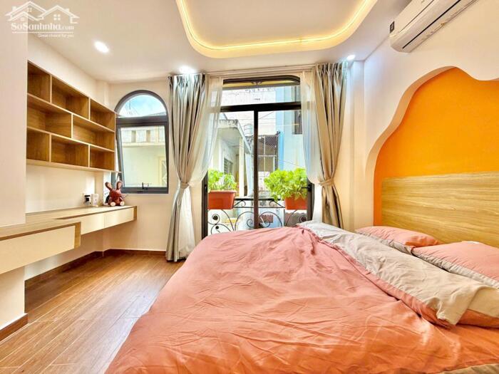 Hình ảnh Cách 1 căn ra mặt tiền Mai Xuân Thưởng Bình Thạnh giá 7 tỷ 15 Tl 3