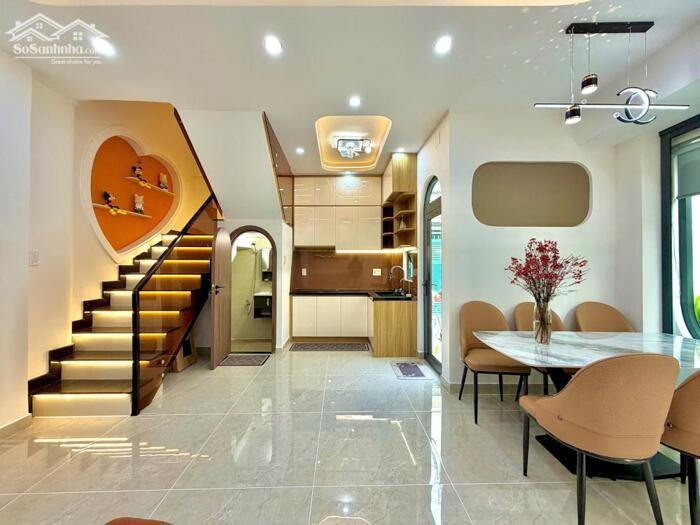 Hình ảnh Cách 1 căn ra mặt tiền Mai Xuân Thưởng Bình Thạnh giá 7 tỷ 15 Tl 1