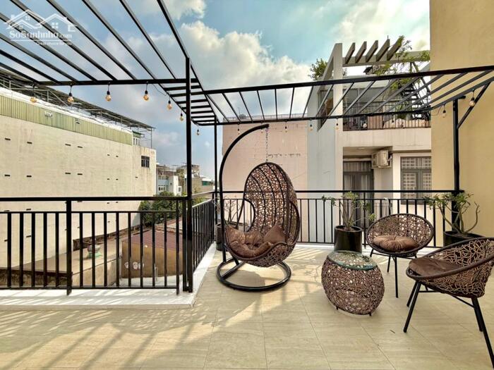 Hình ảnh Cách 1 căn ra mặt tiền Mai Xuân Thưởng Bình Thạnh giá 7 tỷ 15 Tl 5